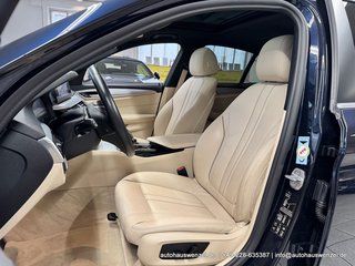 BMW 520 d xDrive - nur 21.ooo km - LEDER SD AHK 360 - bilder 8