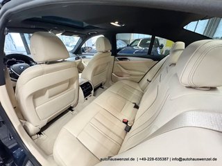 BMW 520 d xDrive - nur 21.ooo km - LEDER SD AHK 360 - bilder 10