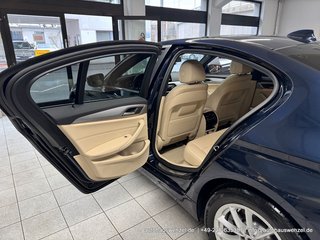 BMW 520 d xDrive - nur 21.ooo km - LEDER SD AHK 360 - bilder 11