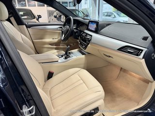 BMW 520 d xDrive - nur 21.ooo km - LEDER SD AHK 360 - bilder 13