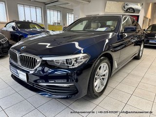 BMW 520 d xDrive - nur 21.ooo km - LEDER SD AHK 360 - bilder 3