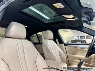 BMW 520 d xDrive - nur 21.ooo km - LEDER SD AHK 360 - bilder 16