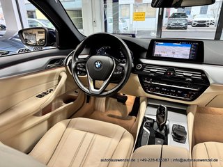 BMW 520 d xDrive - nur 21.ooo km - LEDER SD AHK 360 - bilder 17