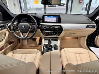 BMW 520 d xDrive - nur 21.ooo km - LEDER SD AHK 360 - bilder 18