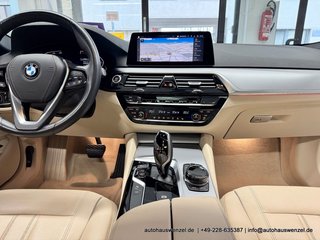BMW 520 d xDrive - nur 21.ooo km - LEDER SD AHK 360 - bilder 20