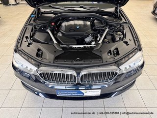 BMW 520 d xDrive - nur 21.ooo km - LEDER SD AHK 360 - bilder 25