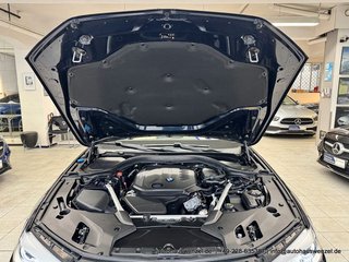 BMW 520 d xDrive - nur 21.ooo km - LEDER SD AHK 360 - bilder 26