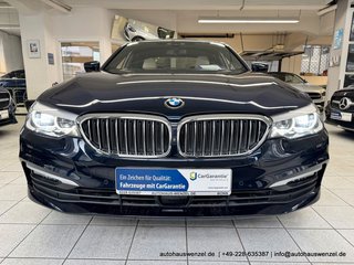 BMW 520 d xDrive - nur 21.ooo km - LEDER SD AHK 360 - bilder 27