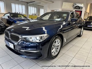 BMW 520 d xDrive - nur 21.ooo km - LEDER SD AHK 360 - bilder 28