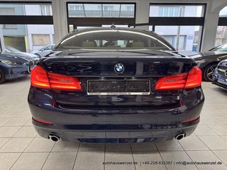 BMW 520 d xDrive - nur 21.ooo km - LEDER SD AHK 360 - bilder 30