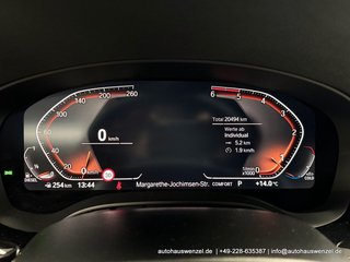 BMW 520 d xDrive - nur 21.ooo km - LEDER SD AHK 360 - bilder 31