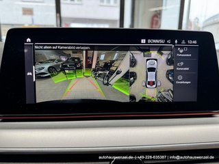 BMW 520 d xDrive - nur 21.ooo km - LEDER SD AHK 360 - bilder 33