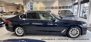 BMW 520 d xDrive - nur 21.ooo km - LEDER SD AHK 360 - bilder 1