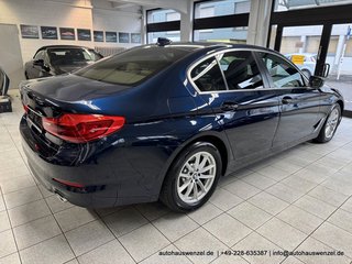 BMW 520 d xDrive - nur 21.ooo km - LEDER SD AHK 360 - bilder 2