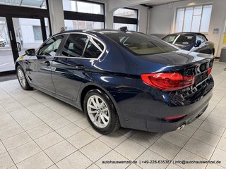 BMW 520 d xDrive - nur 21.ooo km - LEDER SD AHK 360 - bilder 3