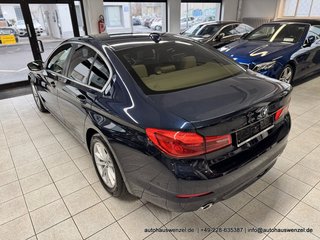 BMW 520 d xDrive - nur 21.ooo km - LEDER SD AHK 360 - bilder 4