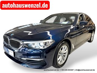 BMW 520 d xDrive - nur 21.ooo km - LEDER SD AHK 360 - bilder 1