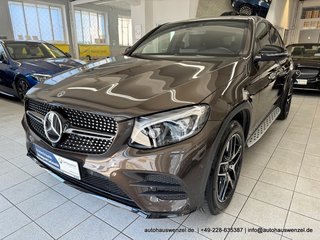 Mercedes-Benz GLC 350 d 4Matic Coupé AMG - DISTRONIC AHK STAND - bilder 2