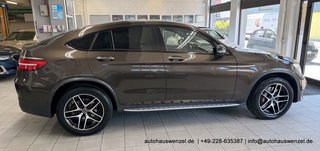 Mercedes-Benz GLC 350 d 4Matic Coupé AMG - DISTRONIC AHK STAND - bilder 6