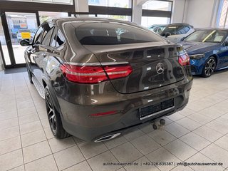 Mercedes-Benz GLC 350 d 4Matic Coupé AMG - DISTRONIC AHK STAND - bilder 8