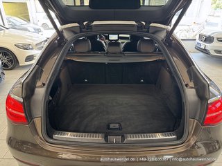 Mercedes-Benz GLC 350 d 4Matic Coupé AMG - DISTRONIC AHK STAND - bilder 28
