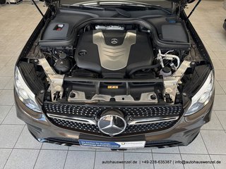 Mercedes-Benz GLC 350 d 4Matic Coupé AMG - DISTRONIC AHK STAND - bilder 30