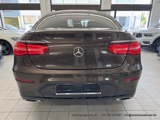Mercedes-Benz GLC 350 d 4Matic Coupé AMG - DISTRONIC AHK STAND - bilder 35