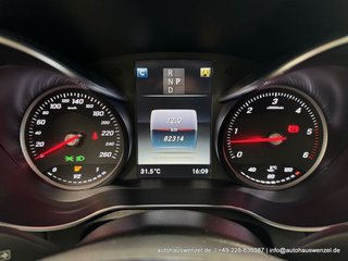 Mercedes-Benz GLC 350 d 4Matic Coupé AMG - DISTRONIC AHK STAND - bilder 36