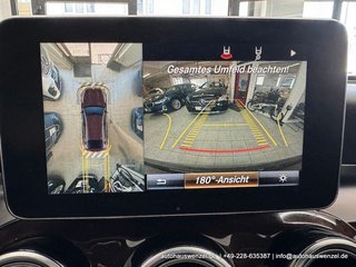 Mercedes-Benz GLC 350 d 4Matic Coupé AMG - DISTRONIC AHK STAND - bilder 38