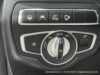 Mercedes-Benz GLC 350 d 4Matic Coupé AMG - DISTRONIC AHK STAND - bilder 39