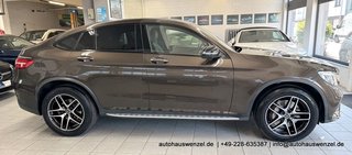 Mercedes-Benz GLC 350 d 4Matic Coupé AMG - DISTRONIC AHK STAND - bilder 6