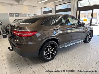 Mercedes-Benz GLC 350 d 4Matic Coupé AMG - DISTRONIC AHK STAND - bilder 7
