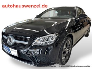 Mercedes-Benz C 220 d 4Matic Cabrio ALLRAD AHK NAV LED CARPLAY - foto 1