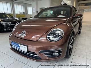 Volkswagen Beetle Cabriolet 2.0 TDI 5-Gang FENDER XENON KAM - foto 2