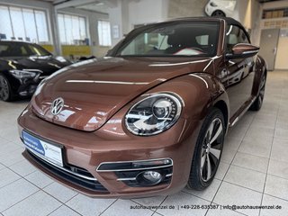 Volkswagen Beetle Cabriolet 2.0 TDI 5-Gang FENDER XENON KAM - foto 3