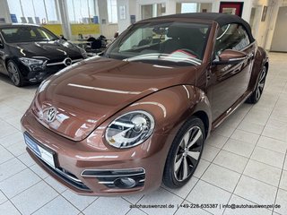 Volkswagen Beetle Cabriolet 2.0 TDI 5-Gang FENDER XENON KAM - foto 4