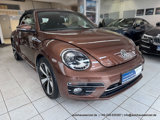 Volkswagen Beetle Cabriolet 2.0 TDI 5-Gang FENDER XENON KAM - foto 5