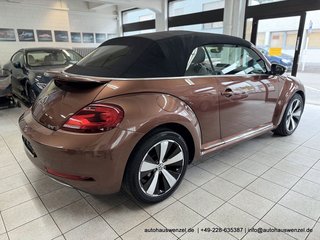Volkswagen Beetle Cabriolet 2.0 TDI 5-Gang FENDER XENON KAM - foto 2