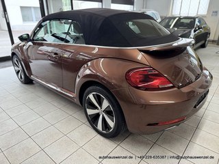 Volkswagen Beetle Cabriolet 2.0 TDI 5-Gang FENDER XENON KAM - foto 4