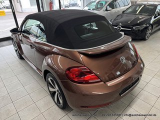 Volkswagen Beetle Cabriolet 2.0 TDI 5-Gang FENDER XENON KAM - foto 5