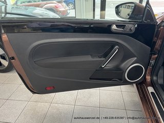 Volkswagen Beetle Cabriolet 2.0 TDI 5-Gang FENDER XENON KAM - foto 9
