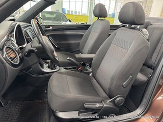 Volkswagen Beetle Cabriolet 2.0 TDI 5-Gang FENDER XENON KAM - foto 10
