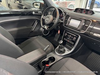 Volkswagen Beetle Cabriolet 2.0 TDI 5-Gang FENDER XENON KAM - foto 12