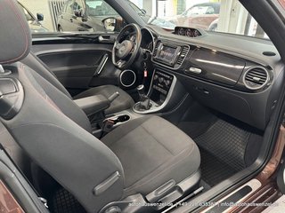 Volkswagen Beetle Cabriolet 2.0 TDI 5-Gang FENDER XENON KAM - foto 13