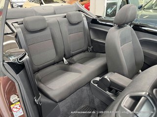 Volkswagen Beetle Cabriolet 2.0 TDI 5-Gang FENDER XENON KAM - foto 14