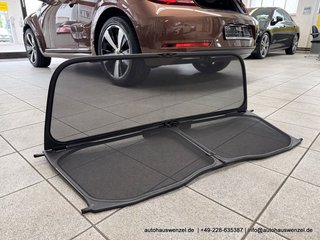 Volkswagen Beetle Cabriolet 2.0 TDI 5-Gang FENDER XENON KAM - foto 18