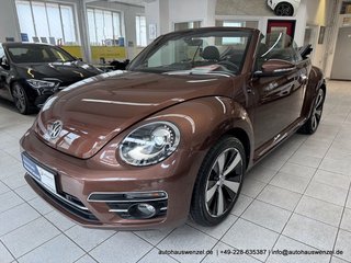 Volkswagen Beetle Cabriolet 2.0 TDI 5-Gang FENDER XENON KAM - foto 23