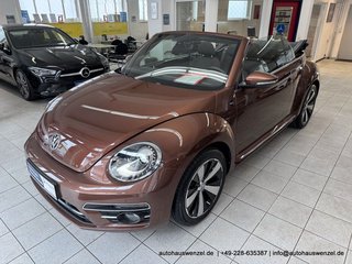 Volkswagen Beetle Cabriolet 2.0 TDI 5-Gang FENDER XENON KAM - foto 24