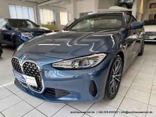 BMW 430 d Cabrio Aut. LEDER HARMAN ACRPLAY KAMERA - foto 2