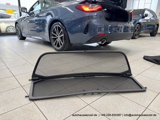 BMW 430 d Cabrio Aut. LEDER HARMAN ACRPLAY KAMERA - foto 19